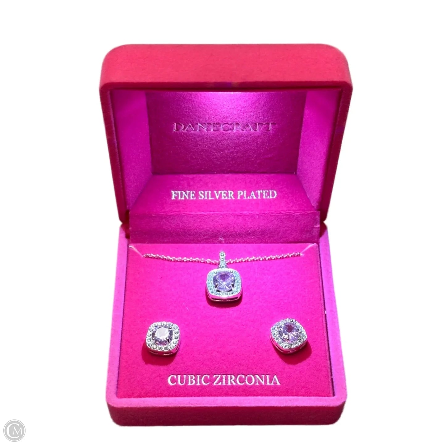 Necklace Set By Danecraft