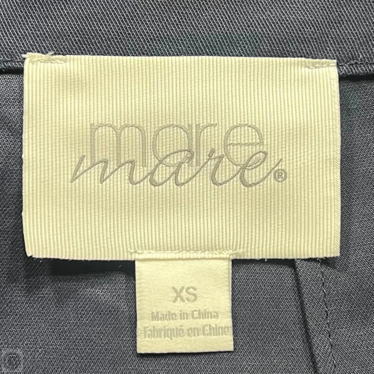 Skirt Midi By Mare Mare In Blue & White, Size: Xs