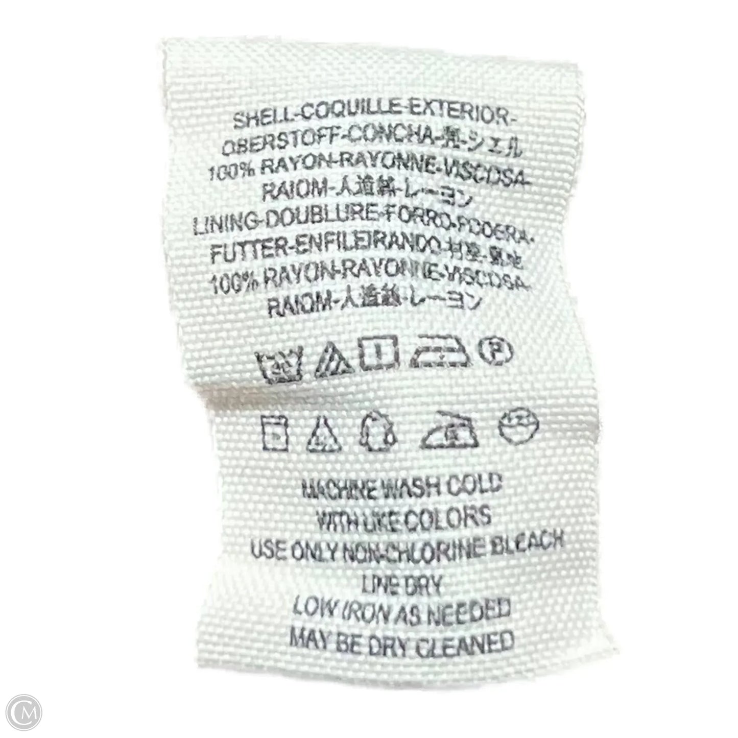 Dress Casual Short By Free People In Blue & Tan, Size: S