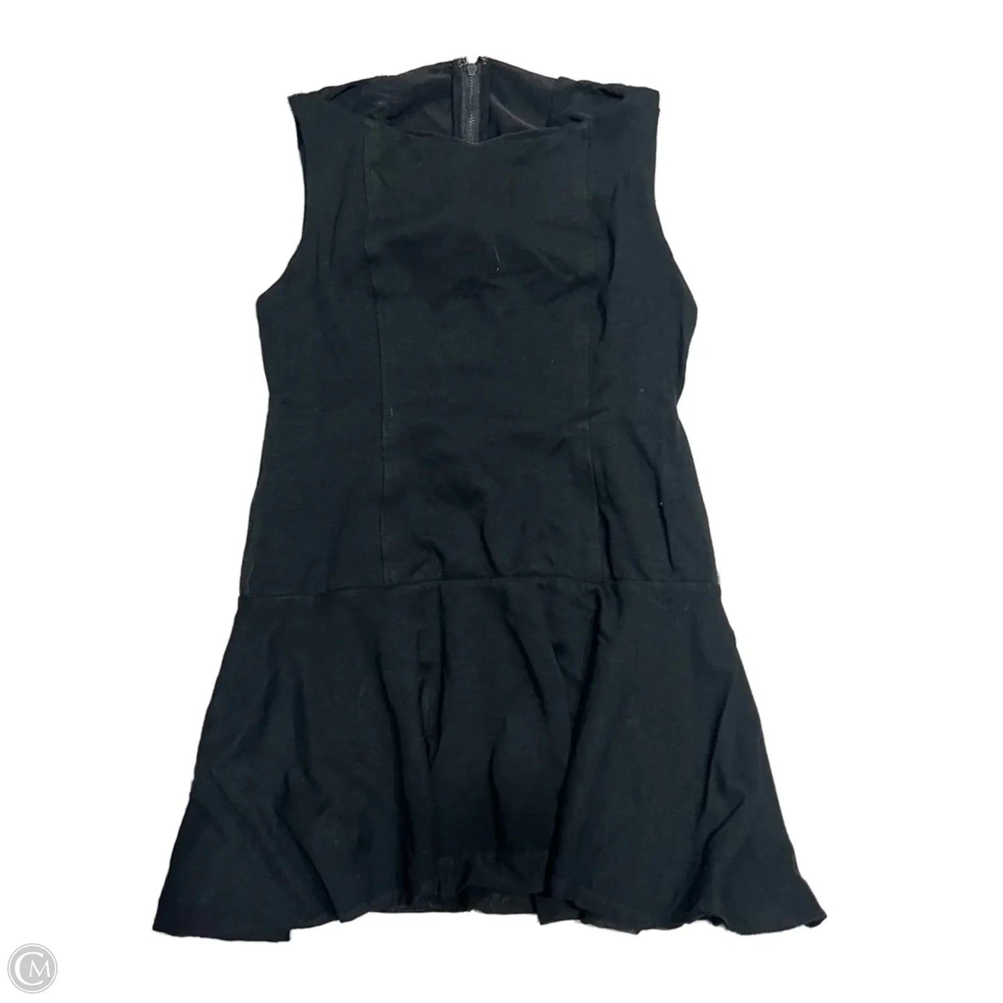 Dress Designer By Alice + Olivia In Black, Size: S