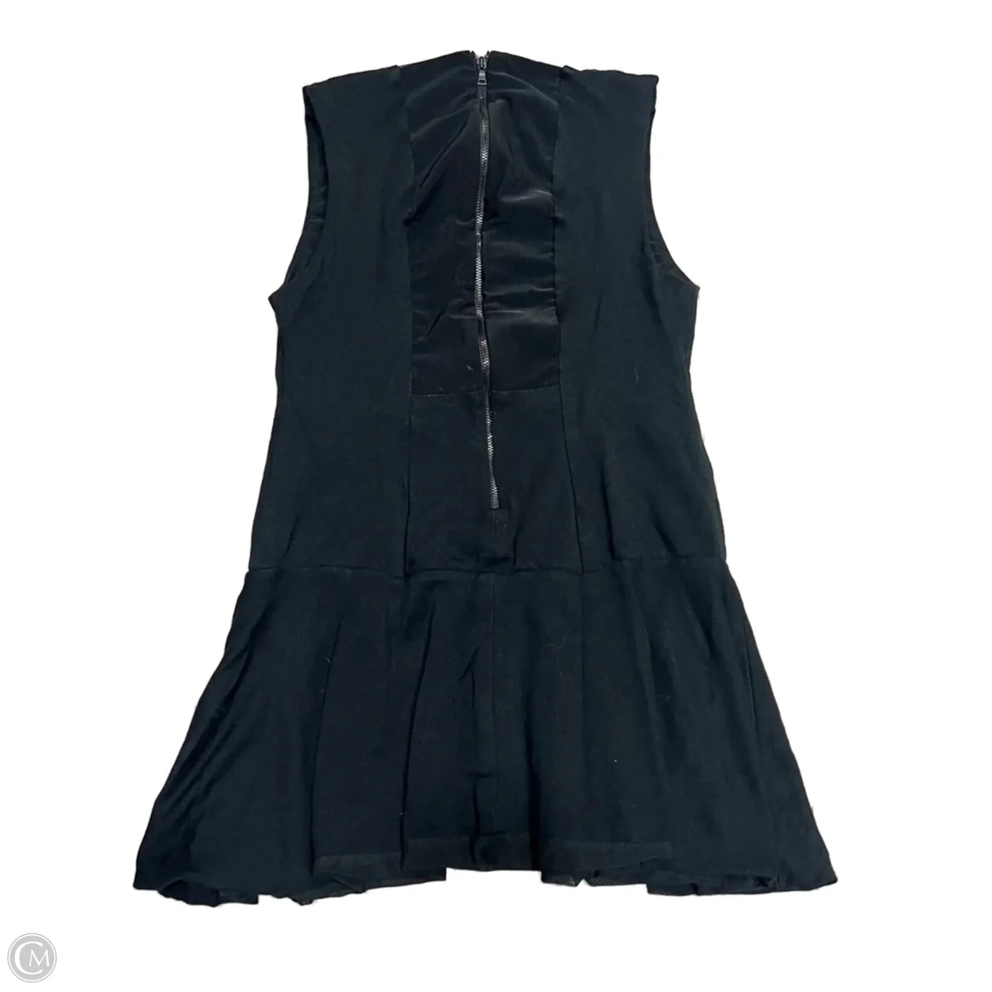 Dress Designer By Alice + Olivia In Black, Size: S