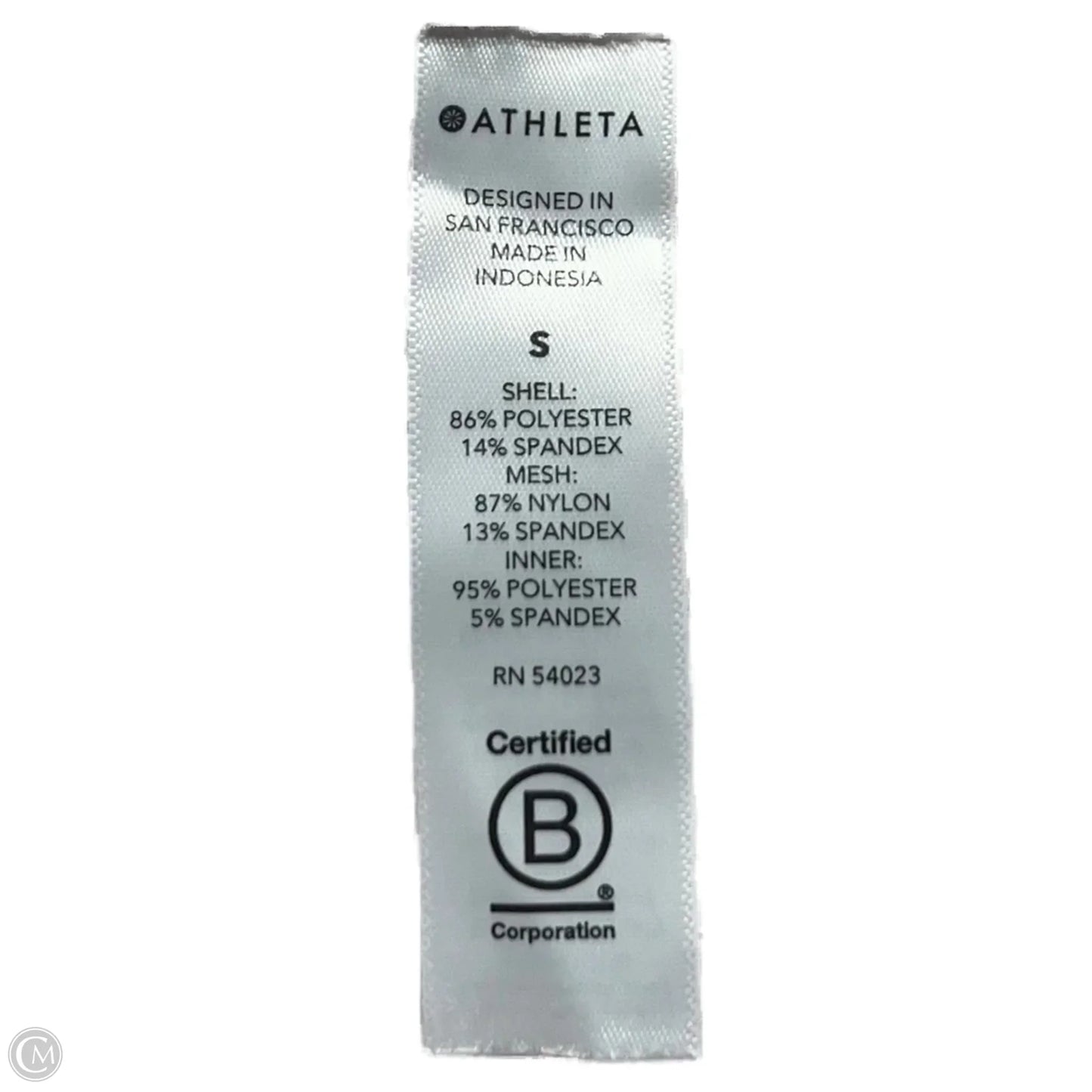 Athletic Shorts By Athleta In Tan, Size: 4