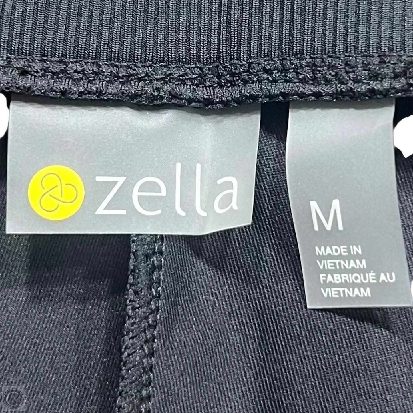 Athletic Pants By Zella In Black, Size: 8