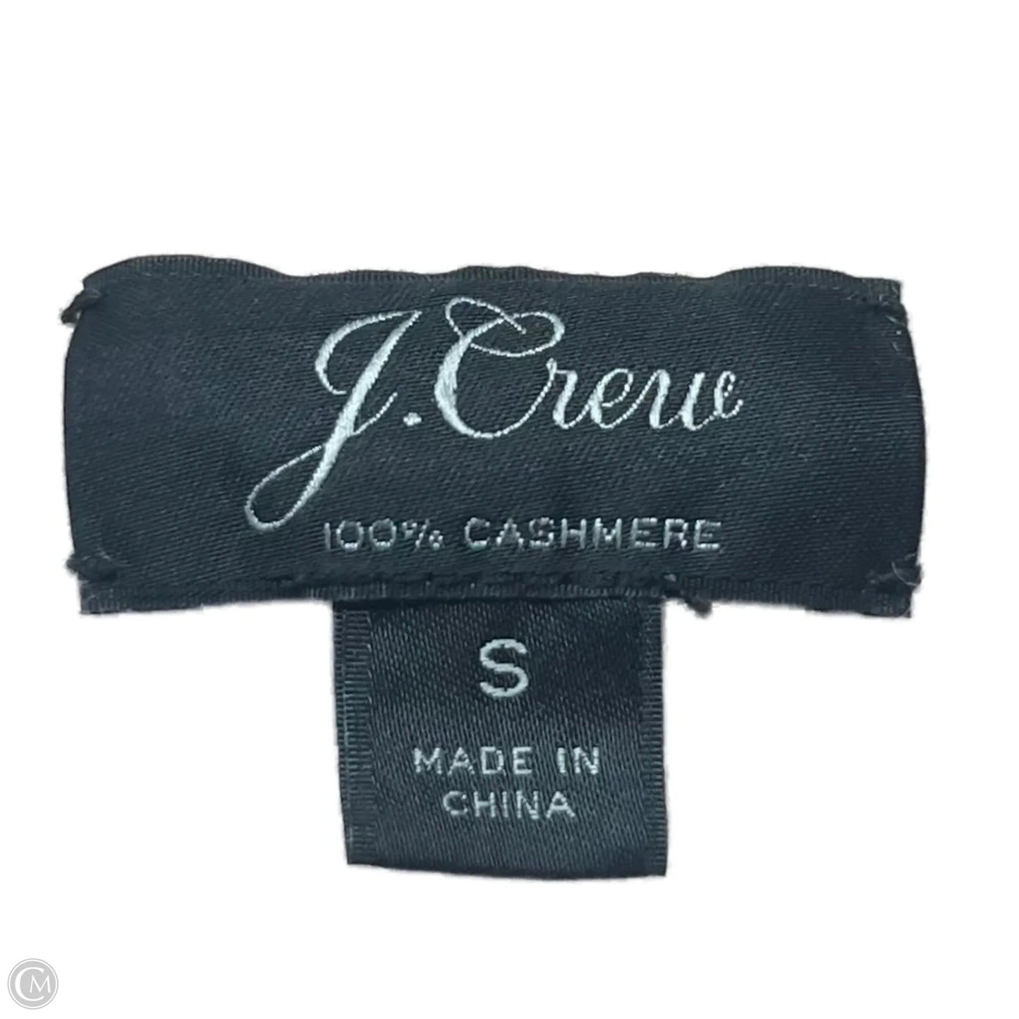 Sweater Cashmere By J. Crew In Peach, Size: S