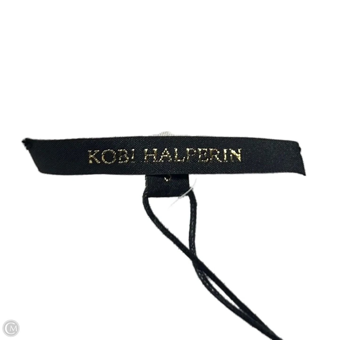 Top Sleeveless By Kobi Halperin In White, Size: S