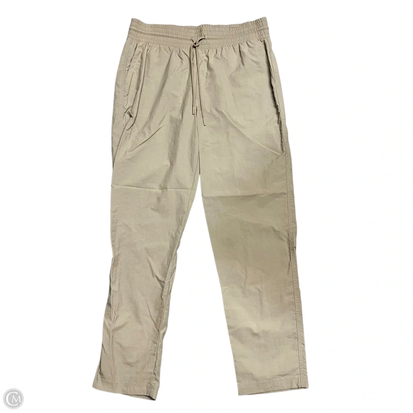 Athletic Pants By Gap In Tan, Size: 8