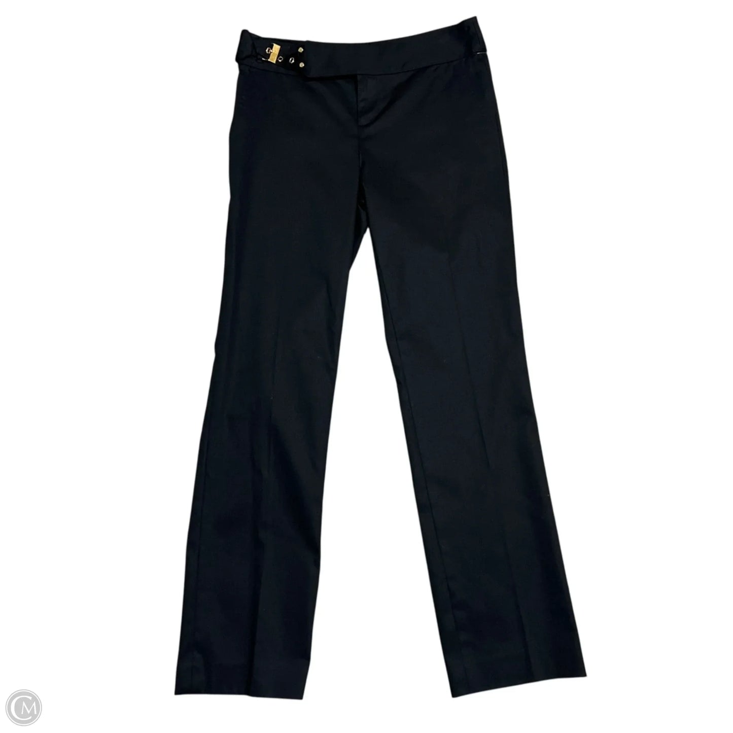 Pants Dress By Lauren By Ralph Lauren In Black, Size: 2