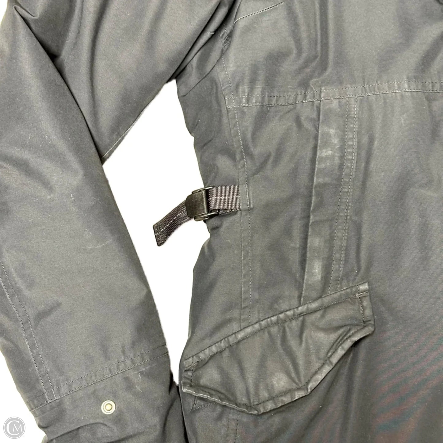 Coat Parka By The North Face In Black, Size: S