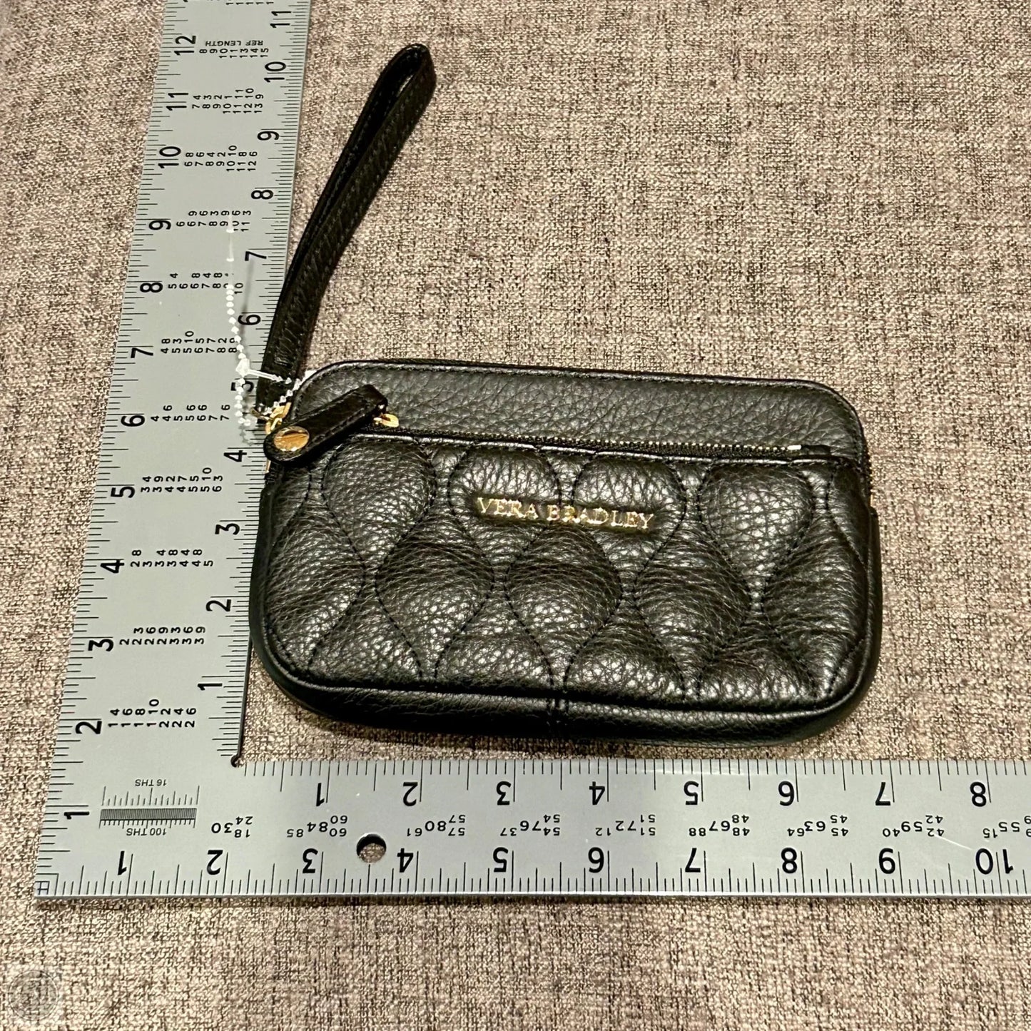 Wristlet By Vera Bradley, Size: Medium