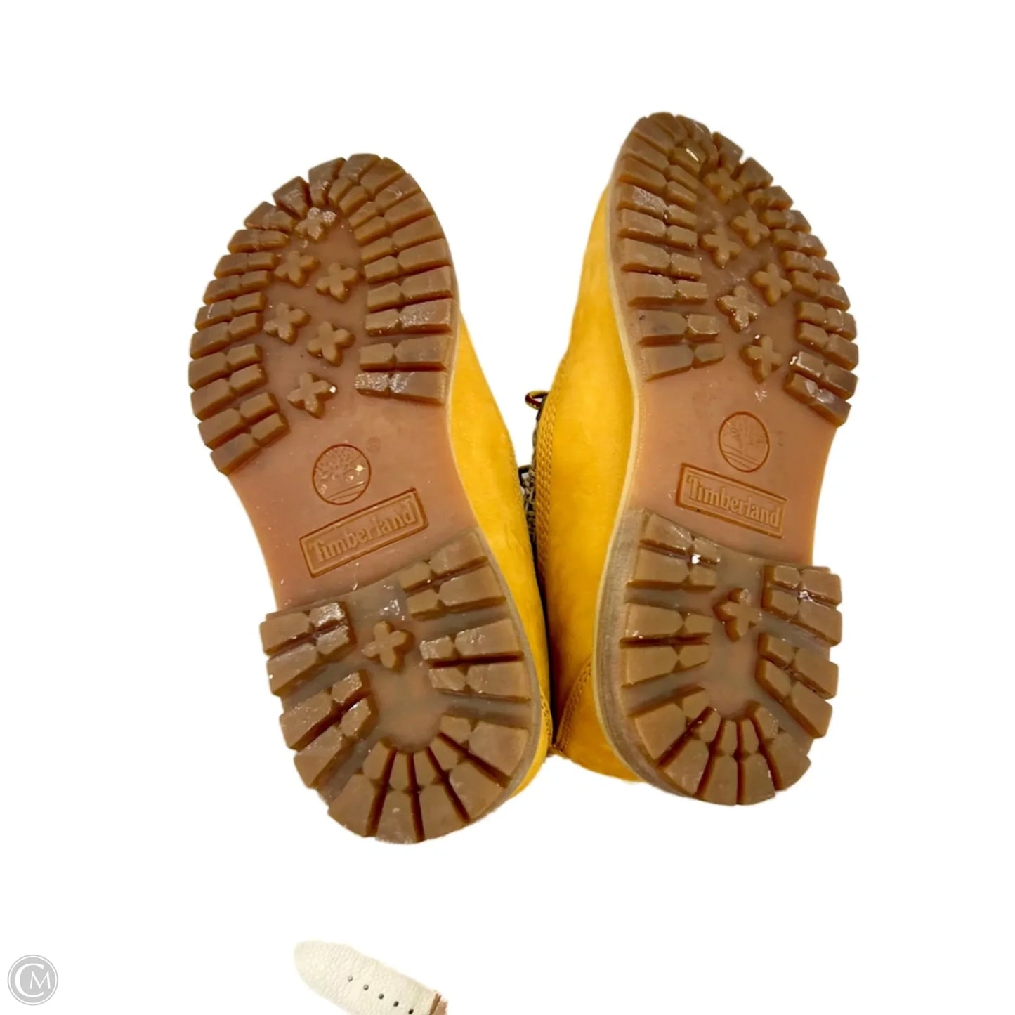 Boots Hiking By Timberland In Tan, Size: 6.5