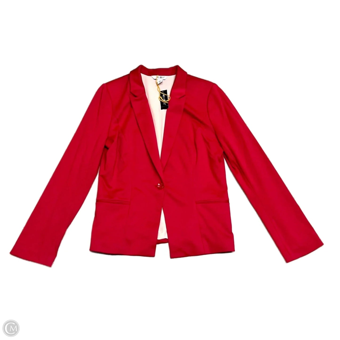 Blazer By White House Black Market In Red, Size: L