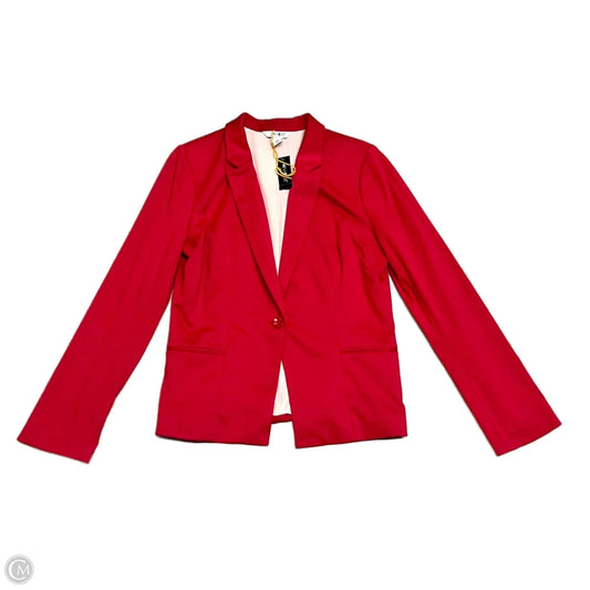 Blazer By White House Black Market In Red, Size: L