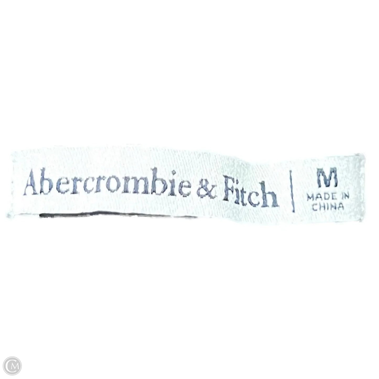 Skirt Set 2pc By Abercrombie And Fitch In Black & White, Size: M