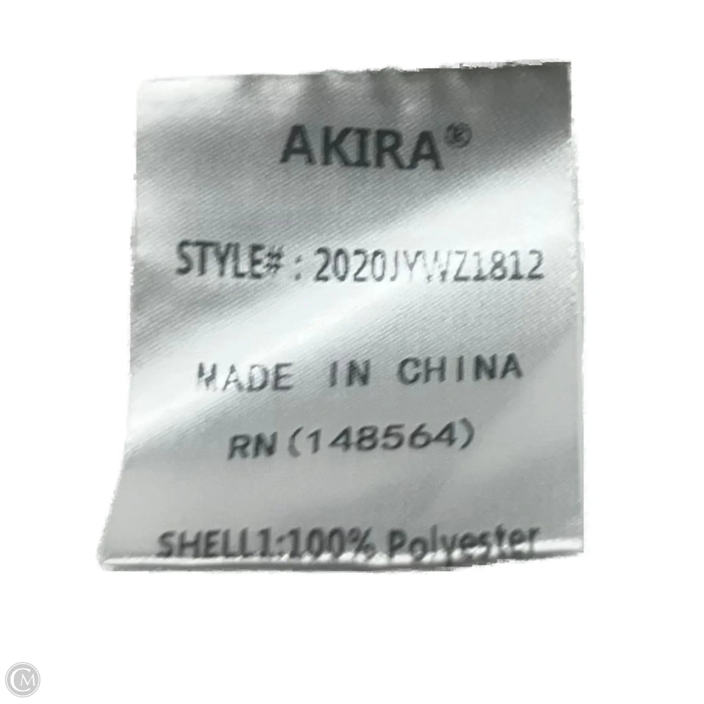 Blazer By Akira In Cream, Size: S