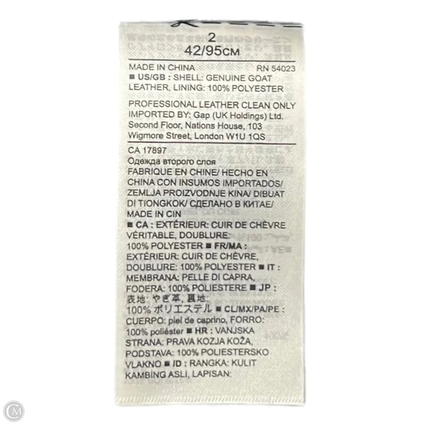 Skirt Mini & Short By Banana Republic In Snakeskin Print, Size: 2