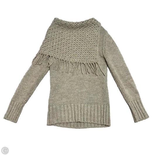 Sweater By Chopin Roma In Taupe, Size: S