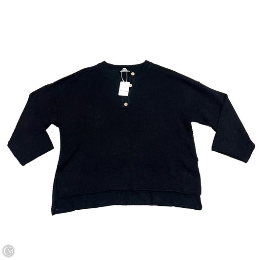 Sweater By Heyson In Black, Size: 1x