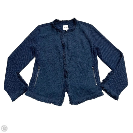 Blazer By Nic + Zoe In Blue, Size: M