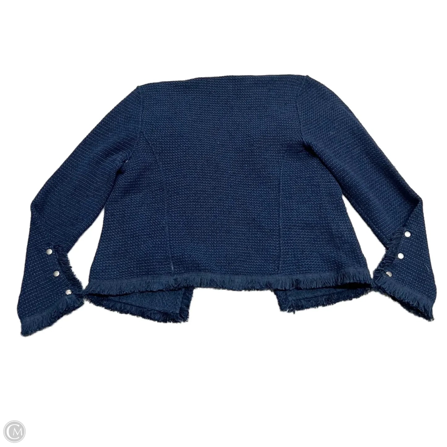 Blazer By Nic + Zoe In Blue, Size: M