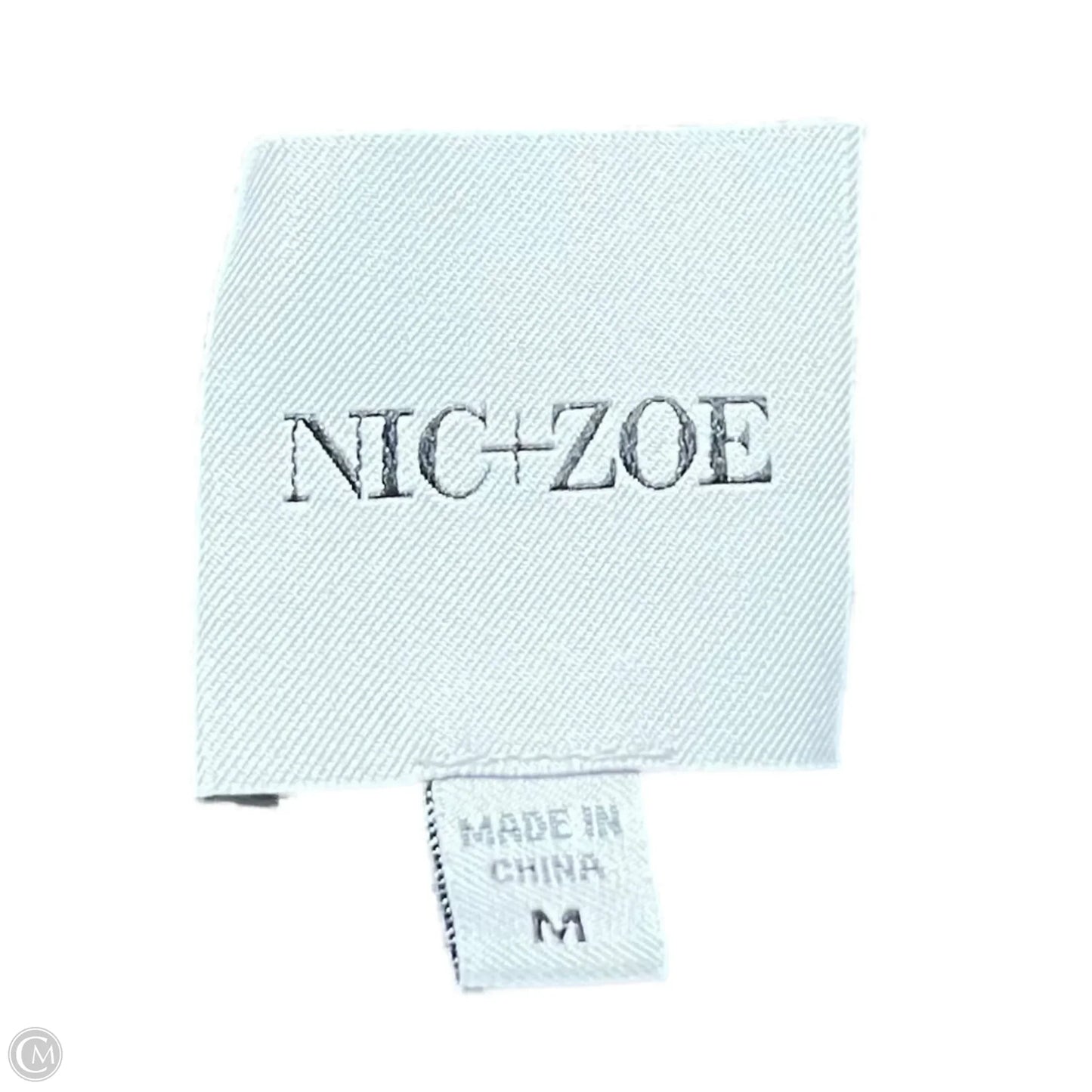 Blazer By Nic + Zoe In Blue, Size: M