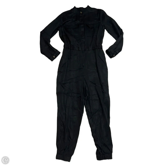 Jumpsuit By Banana Republic In Black, Size: Xs