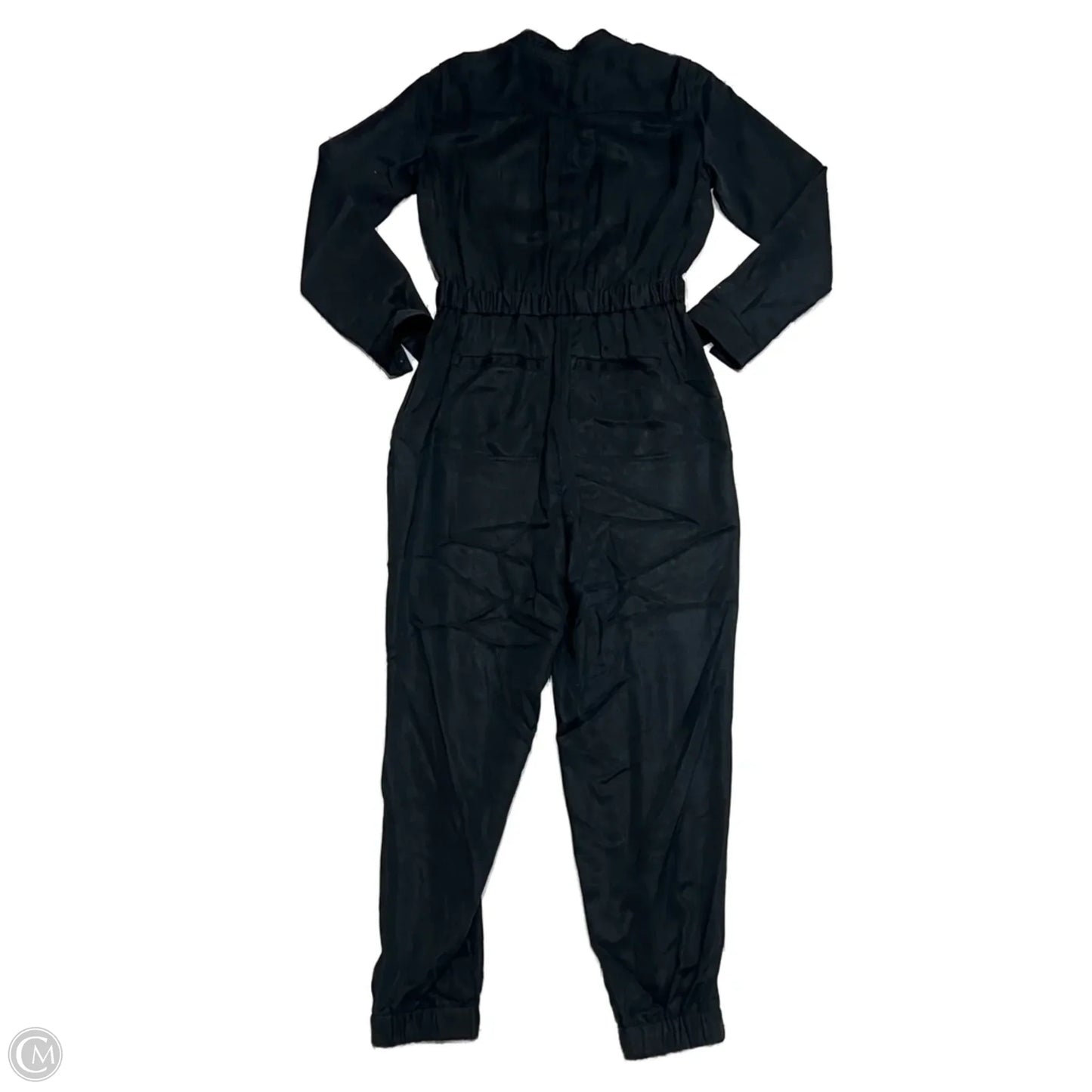 Jumpsuit By Banana Republic In Black, Size: Xs