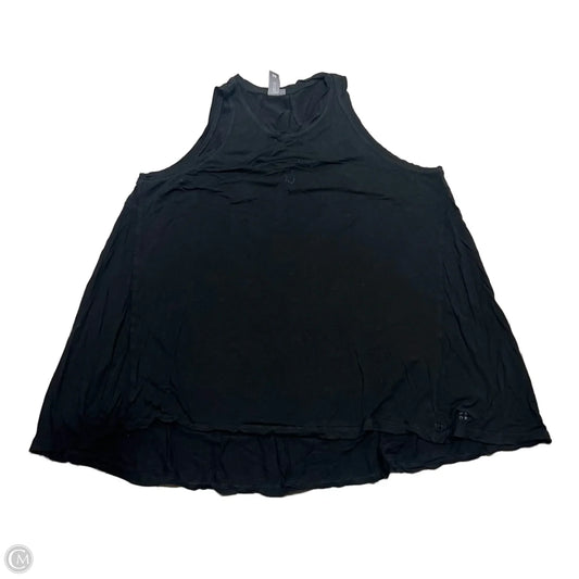 Athletic Tank Top By Sweaty Betty In Black, Size: S