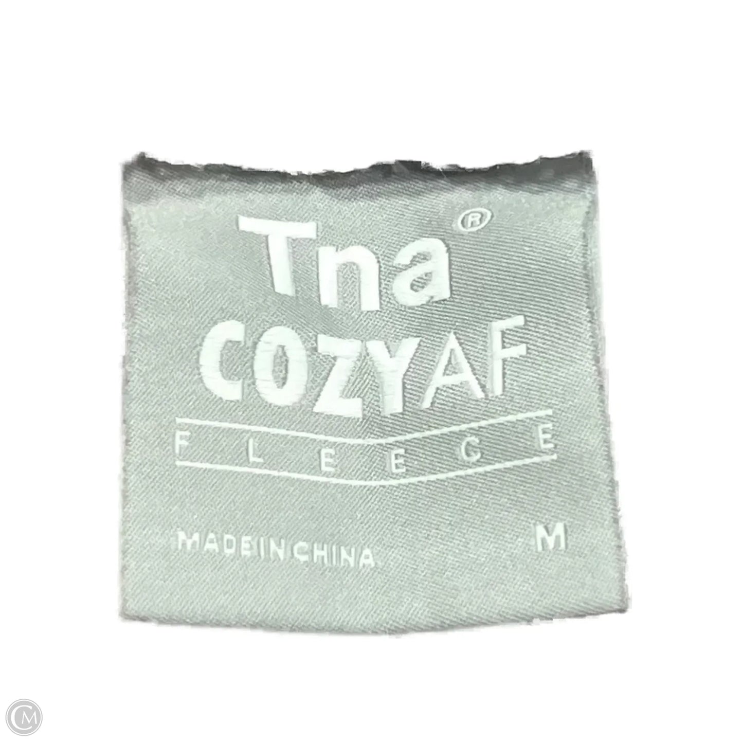 Pants Lounge By Tna In Tie Dye Print, Size: 8