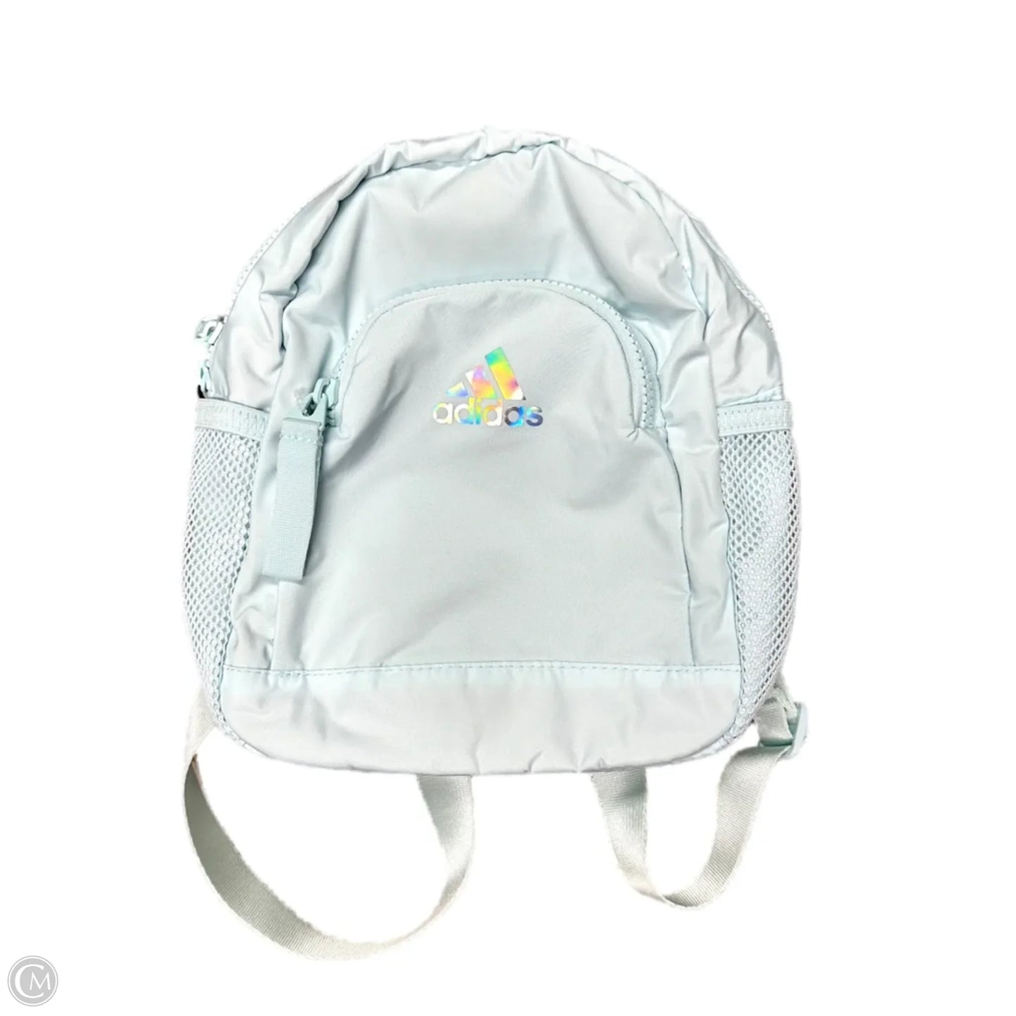 Backpack By Adidas, Size: Small