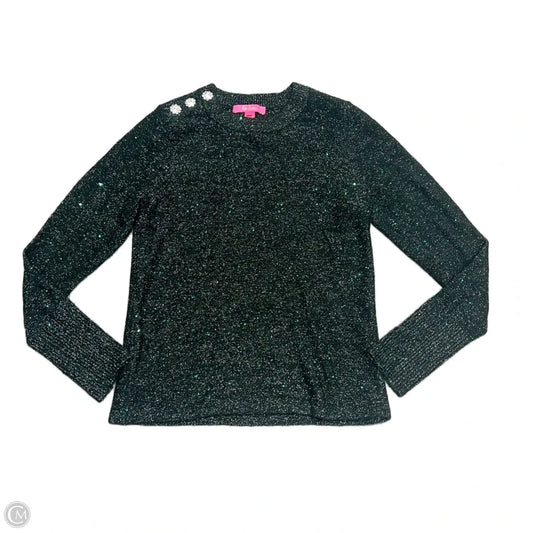 Sweater Designer By Lilly Pulitzer In Green, Size: M