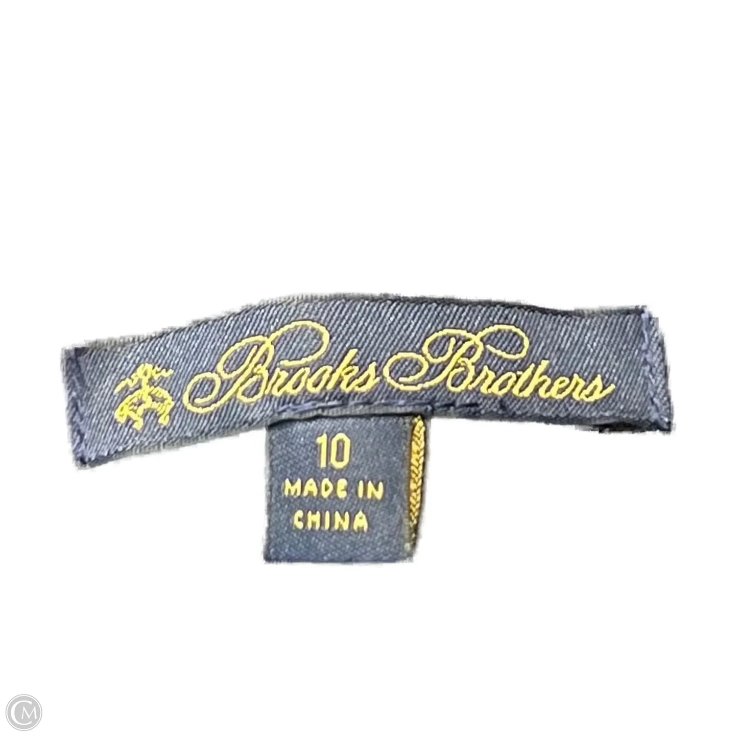 Blazer By Brooks Brothers In Blue, Size: M