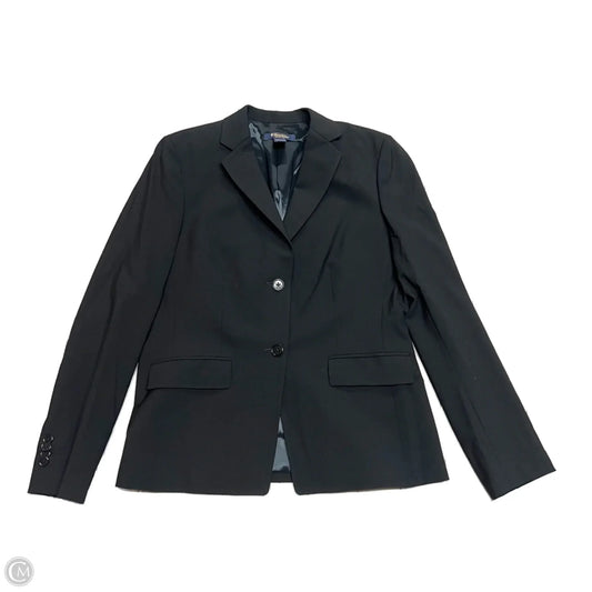 Blazer By Brooks Brothers In Black, Size: M