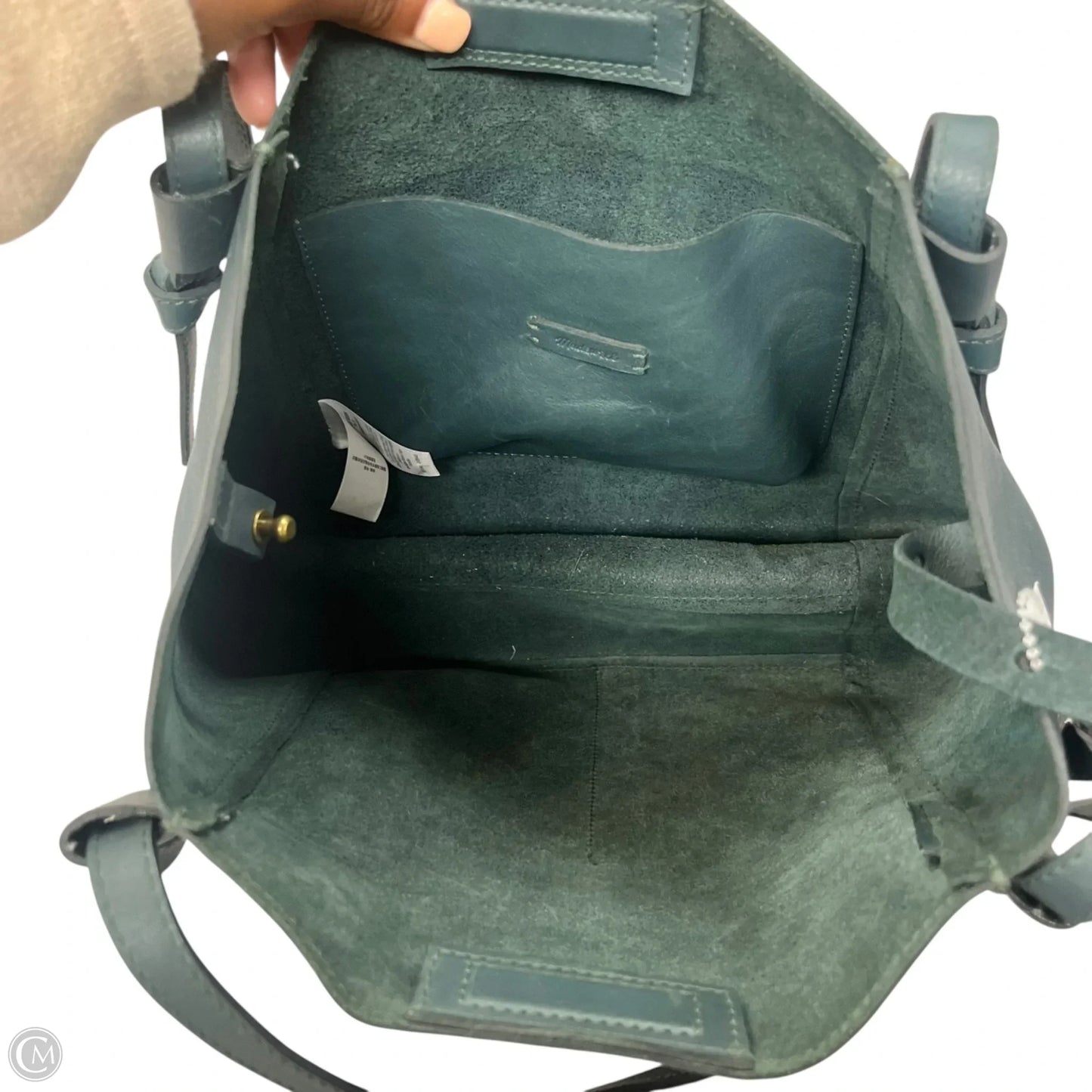 Handbag By Madewell, Size: Medium