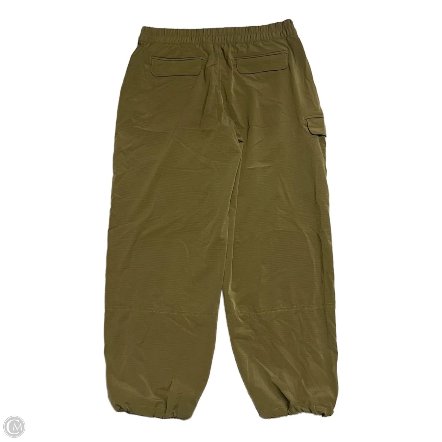 Athletic Pants By Athleta In Green, Size: 8