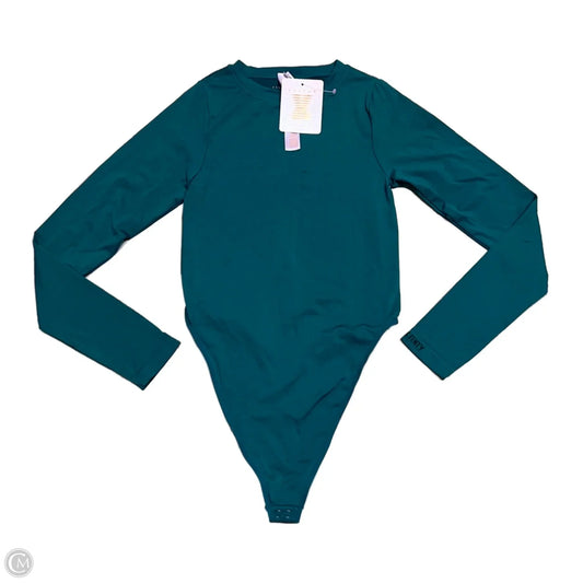 Bodysuit By Savage X Fenty In Teal, Size: S