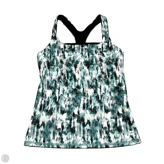 Athletic Tank Top By Sweaty Betty In Blue, Size: Xs