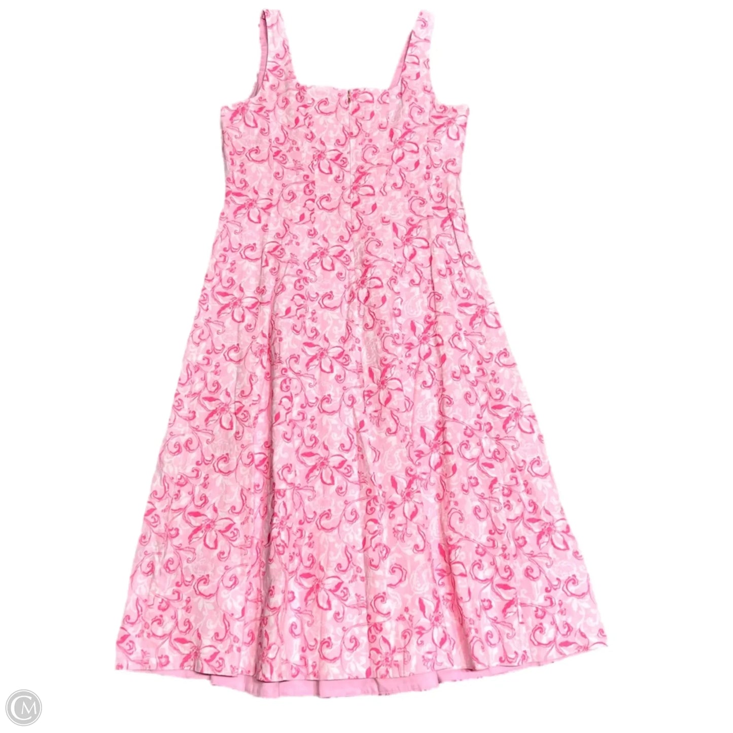 Dress Designer By Lilly Pulitzer In Pink, Size: Xl