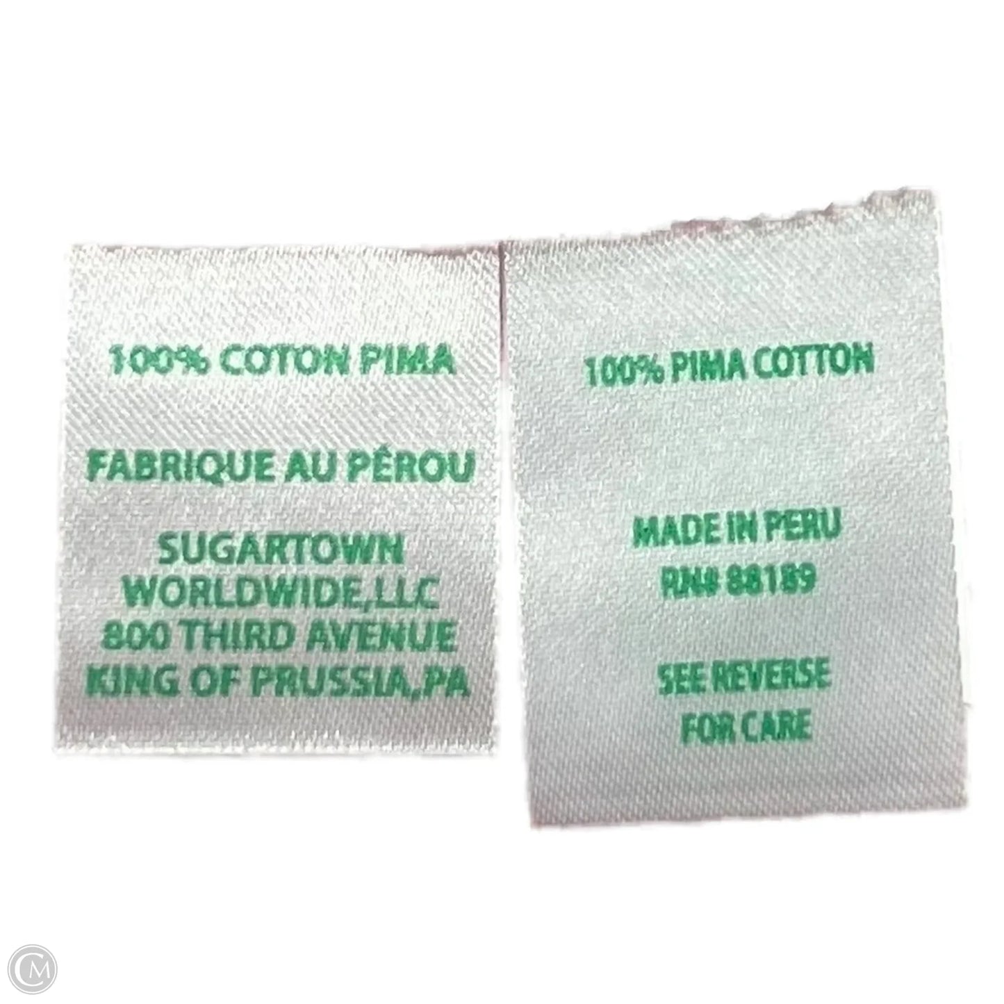 Dress Designer By Lilly Pulitzer In Orange & White, Size: Xl