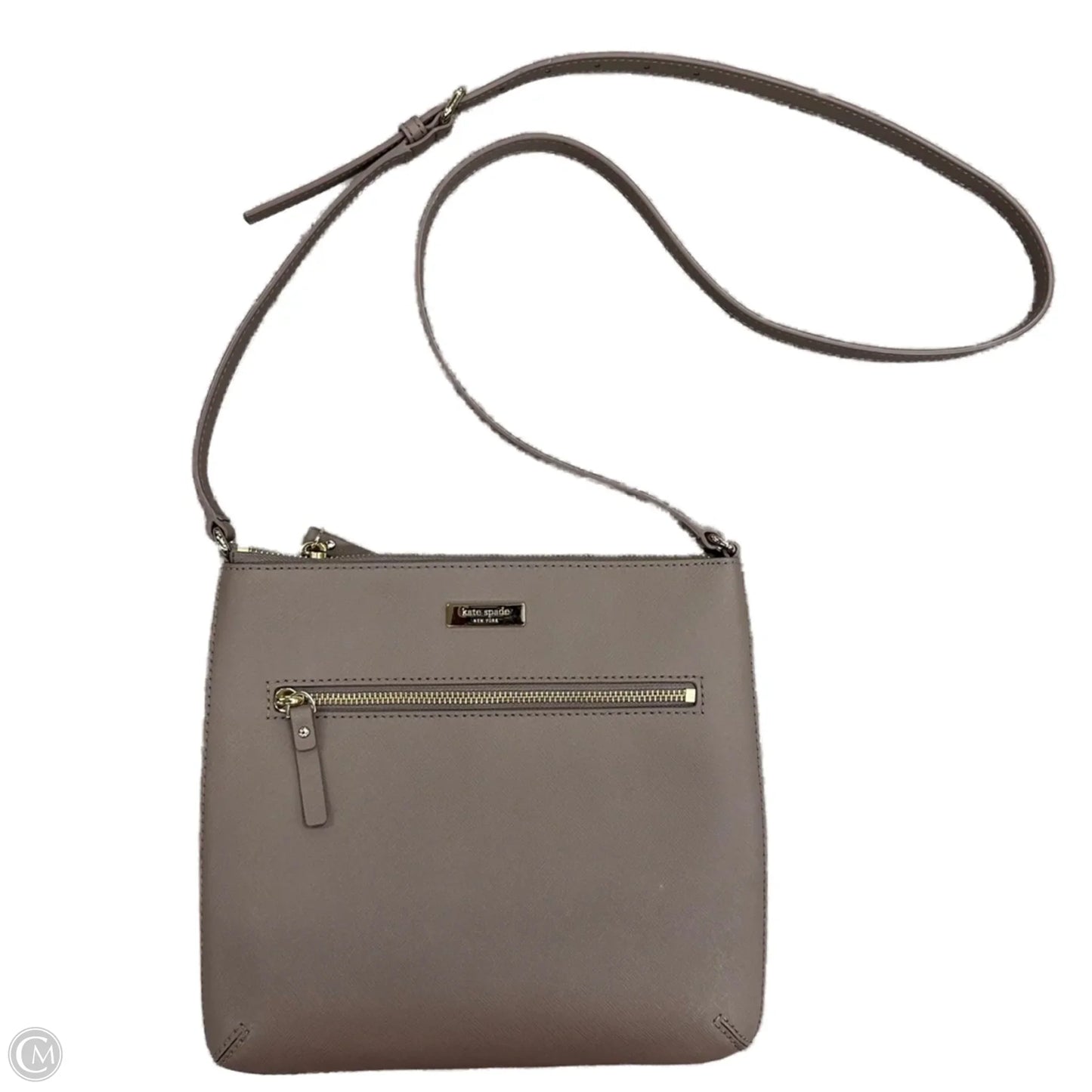 Crossbody Designer By Kate Spade, Size: Medium