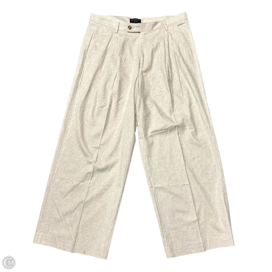 Pants Dress By Banana Republic In Beige, Size: 18