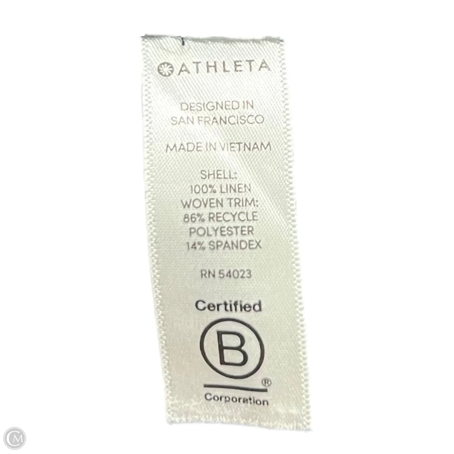 Shorts By Athleta In Black, Size: 6