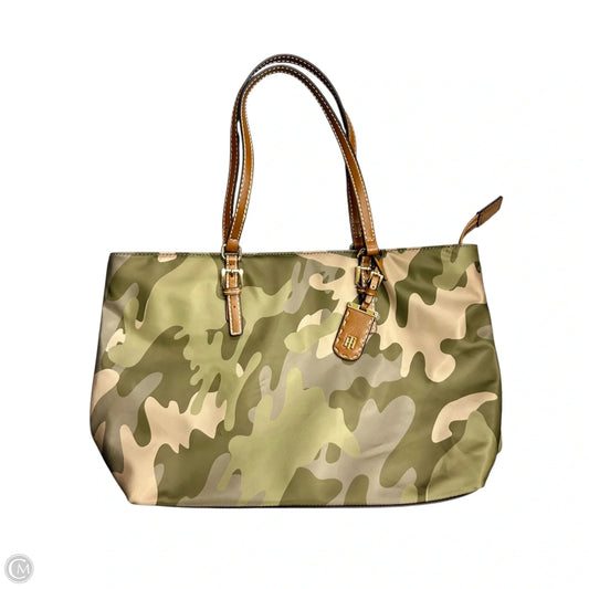 Tote By Tommy Hilfiger, Size: Large