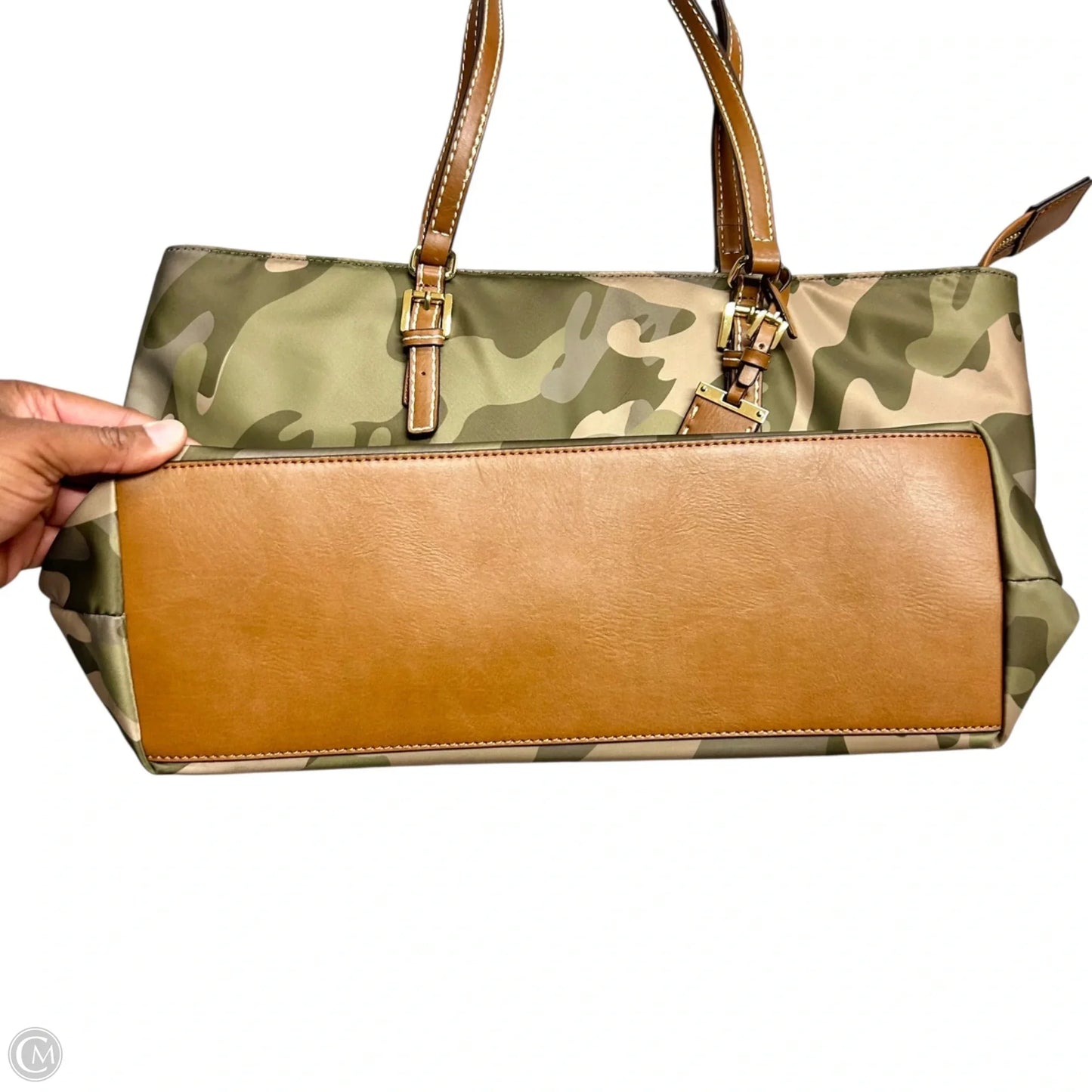 Tote By Tommy Hilfiger, Size: Large