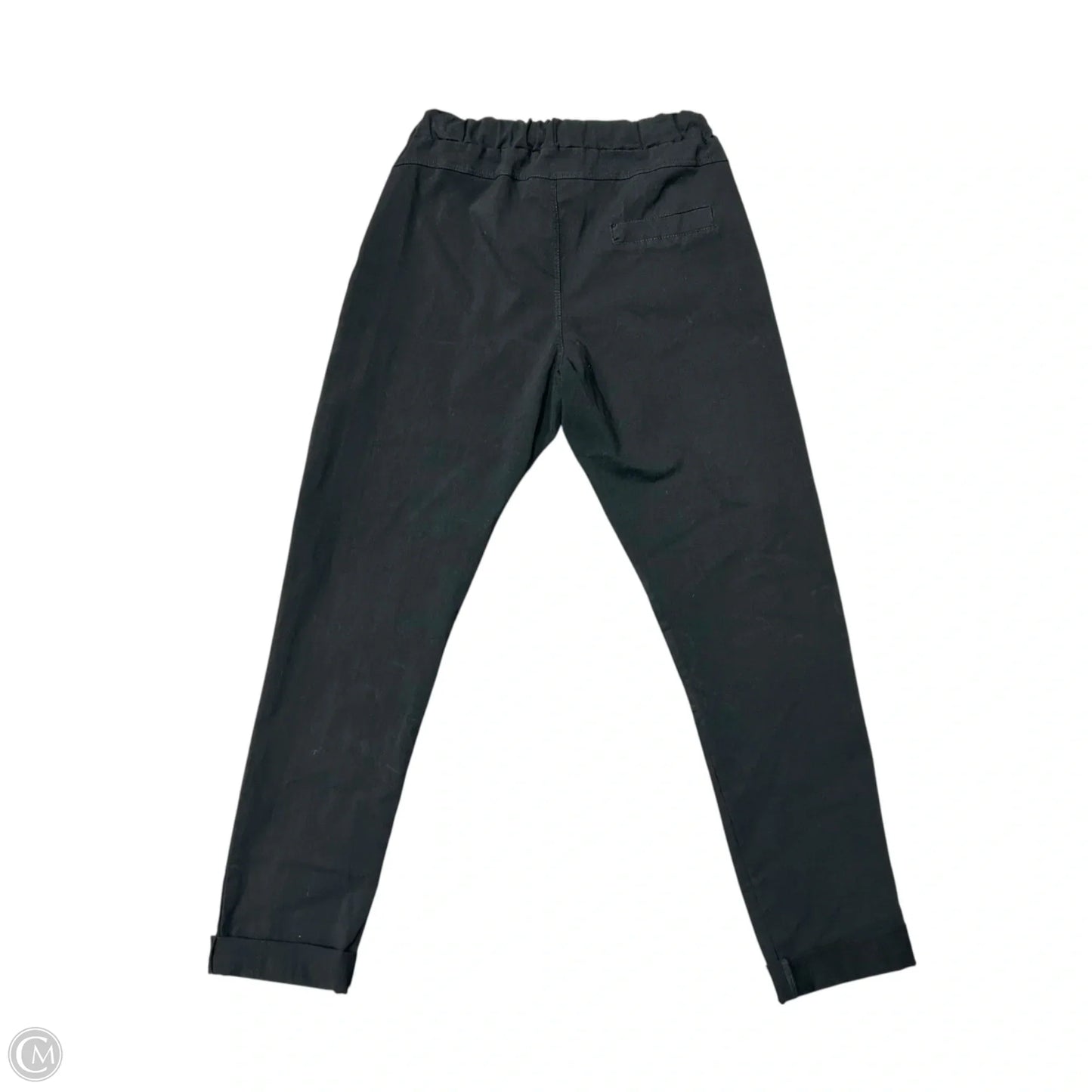 Pants Joggers By Tina Stephen’s In Black, Size: S