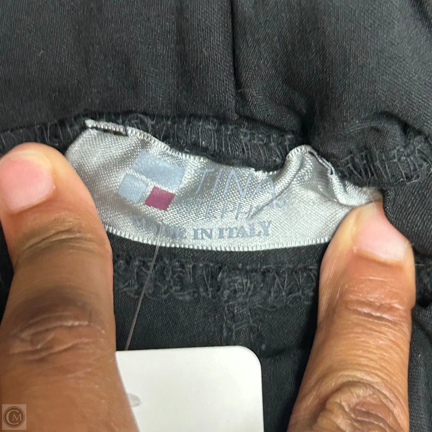 Pants Joggers By Tina Stephen’s In Black, Size: S
