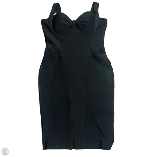 Dress Party Short By Fashion Nova In Black, Size: 2x