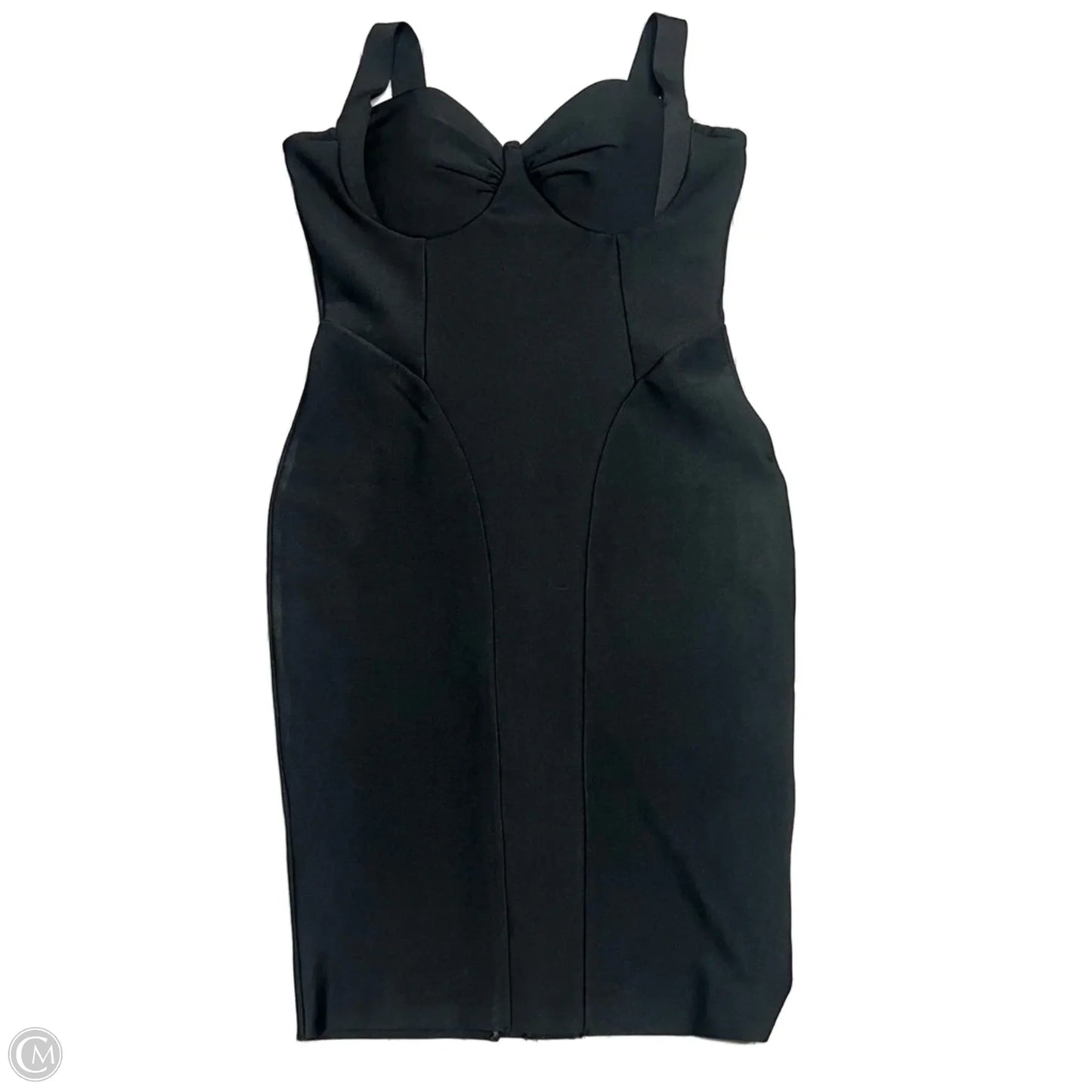 Dress Party Short By Fashion Nova In Black, Size: 2x