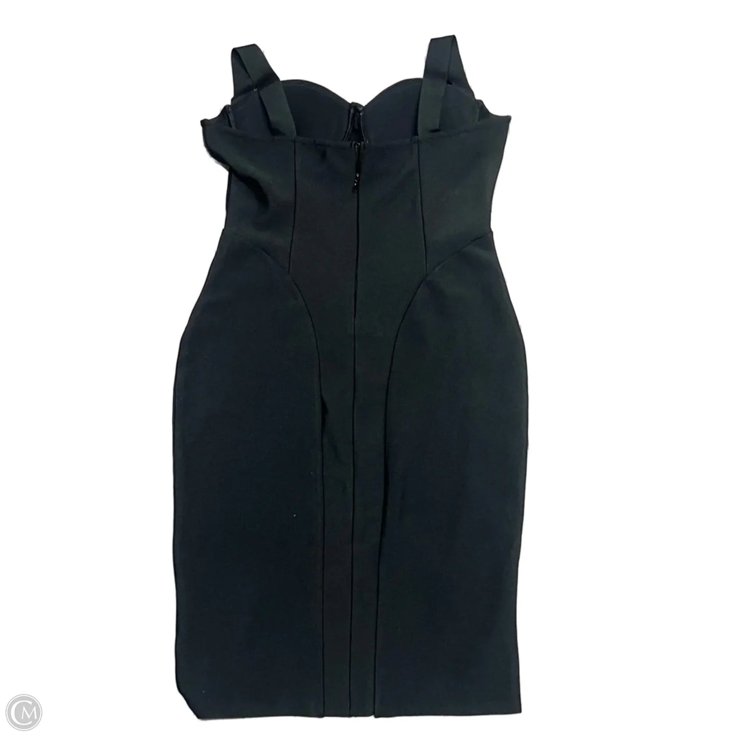 Dress Party Short By Fashion Nova In Black, Size: 2x