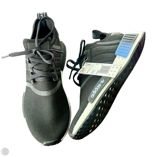 Shoes Athletic By Adidas In Black, Size: 10