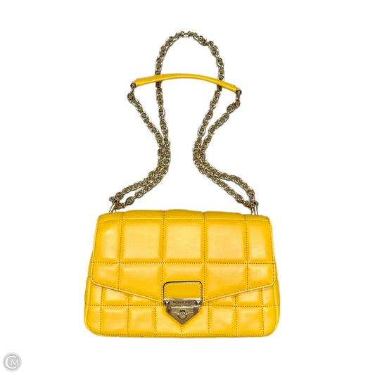 Handbag Designer By Michael Kors, Size: Medium